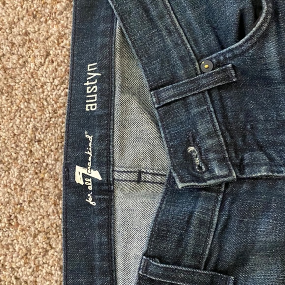 MENS 7 for All Mankind Austin size 32 - Picture 2 of 3